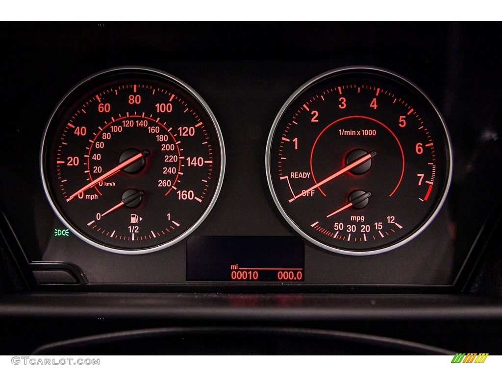 2017 BMW 2 Series 230i Convertible Gauges Photo #115876941