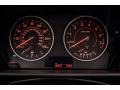 2017 BMW 2 Series Coral Red Interior Gauges Photo