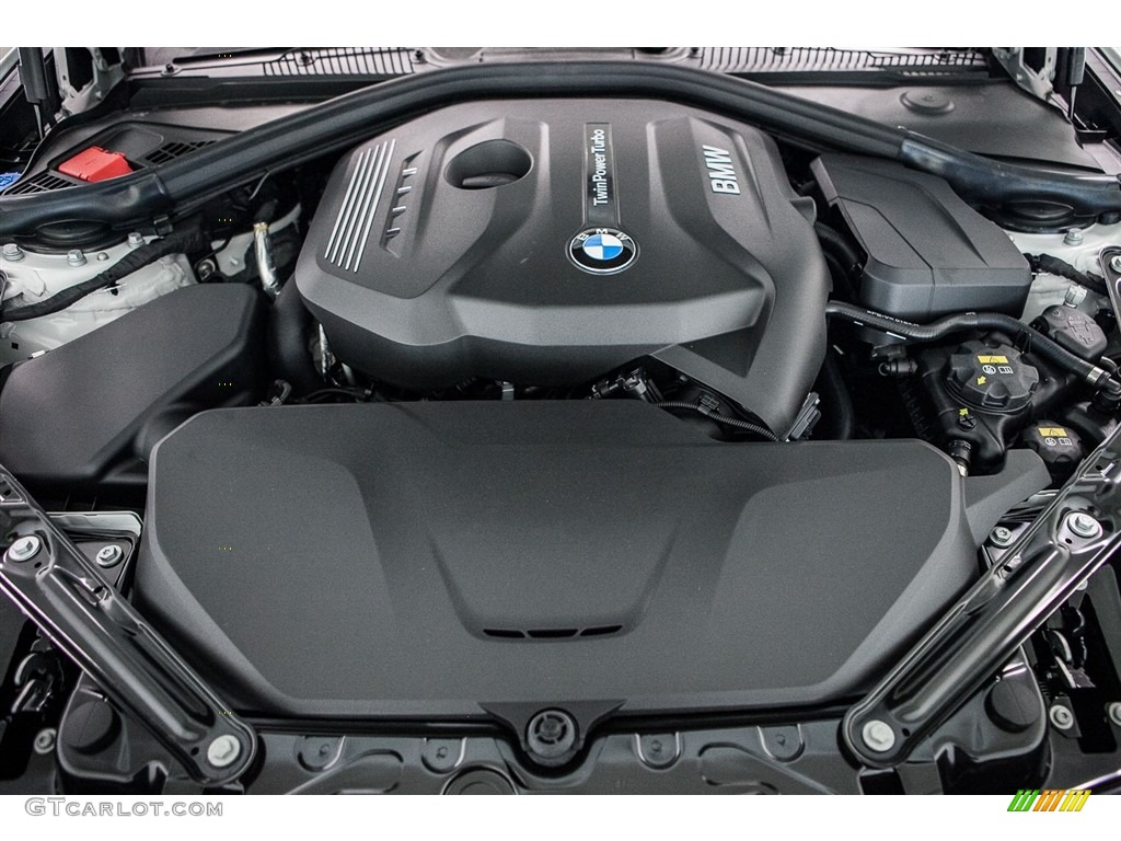 2017 BMW 2 Series 230i Convertible 2.0 Liter DI TwinPower Turbocharged DOHC 16-Valve VVT 4 Cylinder Engine Photo #115876971