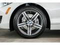 2017 Mineral White Metallic BMW 2 Series 230i Convertible  photo #9