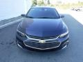 2017 Blue Velvet Metallic Chevrolet Malibu LT  photo #4