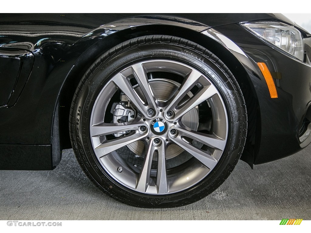 2017 BMW 4 Series 430i Coupe Wheel Photo #115877304
