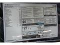 2017 BMW 4 Series 430i Coupe Window Sticker