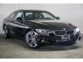 Jet Black 2017 BMW 4 Series 430i Coupe Exterior