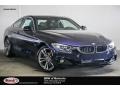 2017 Imperial Blue Metallic BMW 4 Series 430i Coupe  photo #1