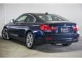 2017 Imperial Blue Metallic BMW 4 Series 430i Coupe  photo #3