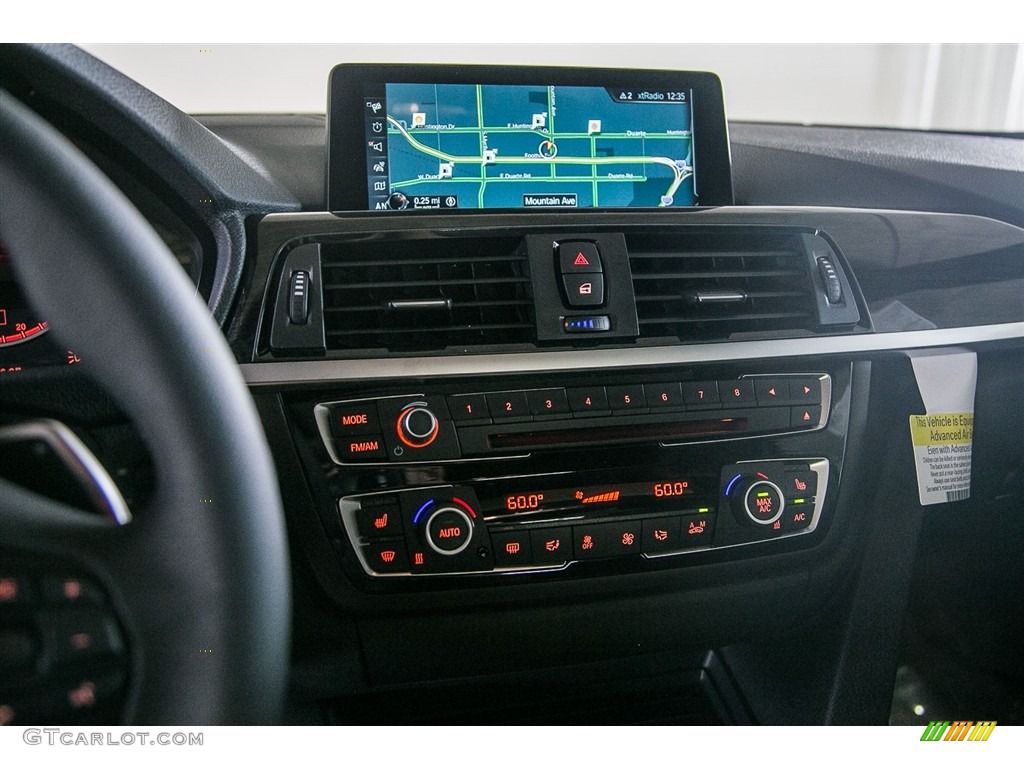 2017 BMW 4 Series 430i Coupe Controls Photo #115877508