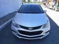Silver Ice Metallic - Cruze LS Photo No. 4