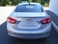 Silver Ice Metallic - Cruze LS Photo No. 6