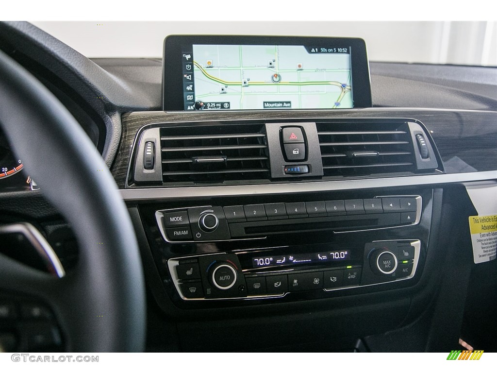 2017 BMW 4 Series 430i Coupe Controls Photo #115877813