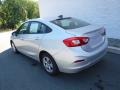 Silver Ice Metallic - Cruze LS Photo No. 7