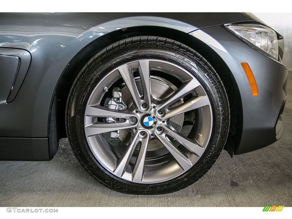 2017 BMW 4 Series 430i Coupe Wheel Photo #115877913