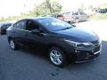 Mosaic Black Metallic - Cruze LT Photo No. 5