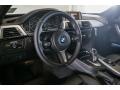 2017 Mediterranean Blue Metallic BMW 3 Series 320i Sedan  photo #6