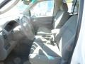 Avalanche White - Frontier SE Crew Cab 4x4 Photo No. 14