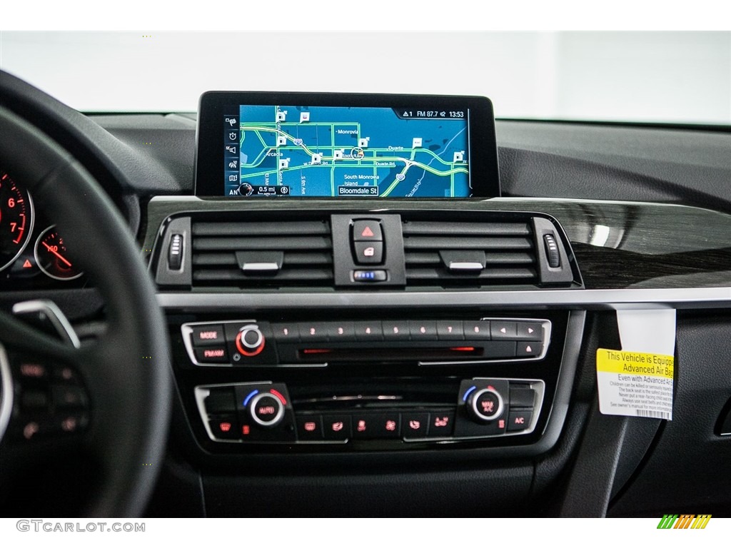 2017 BMW 4 Series 440i Coupe Controls Photo #115878672