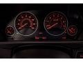  2017 4 Series 440i Coupe 440i Coupe Gauges