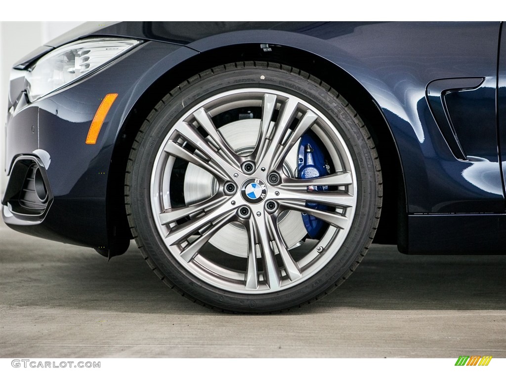 2017 BMW 4 Series 440i Coupe Wheel Photo #115878780