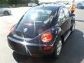 2010 Black Volkswagen New Beetle 2.5 Coupe  photo #2