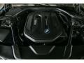 3.0 Liter DI TwinPower Turbocharged DOHC 24-Valve VVT Inline 6 Cylinder Engine for 2017 BMW 7 Series 740i Sedan #115879329