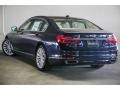 2017 Imperial Blue Metallic BMW 7 Series 740i Sedan  photo #3