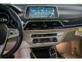 Canberra Beige Controls Photo for 2017 BMW 7 Series #115879530