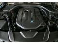 3.0 Liter DI TwinPower Turbocharged DOHC 24-Valve VVT Inline 6 Cylinder Engine for 2017 BMW 7 Series 740i Sedan #115879596