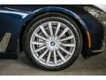 2017 Imperial Blue Metallic BMW 7 Series 740i Sedan  photo #9