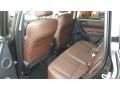Saddle Brown Rear Seat Photo for 2017 Subaru Forester #115879995