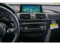 2017 BMW M3 Black Interior Controls Photo