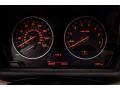 Canberra Beige Gauges Photo for 2017 BMW X1 #115880714