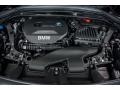 2.0 Liter Twin-Power Turbocharged DOHC 16-Valve VVT 4 Cylinder 2017 BMW X1 xDrive28i Engine