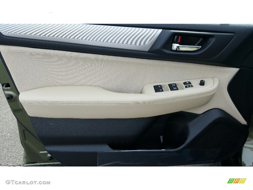 2017 Subaru Outback 2.5i Premium Door Panel Photos