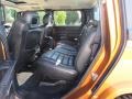 2006 Fusion Orange Hummer H2 SUT  photo #27