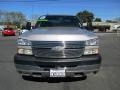 Silver Birch Metallic - Silverado 2500HD LS Crew Cab 4x4 Photo No. 2