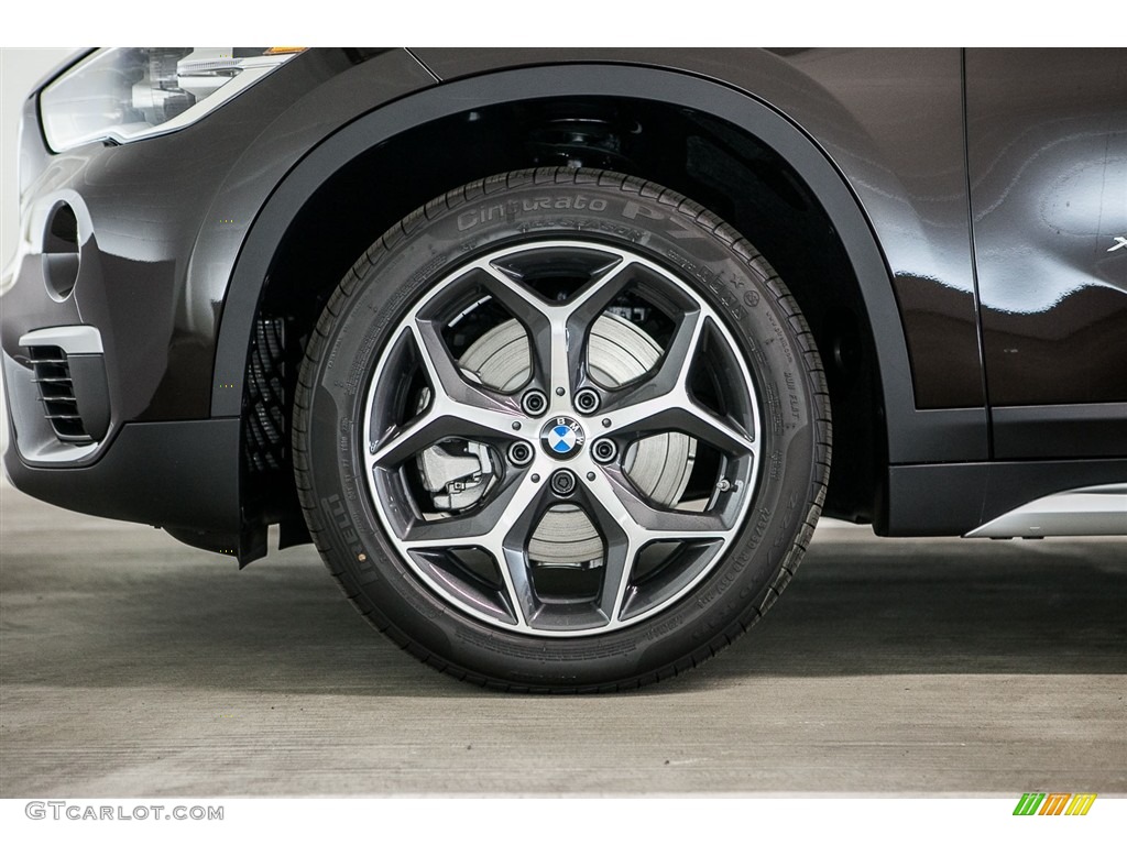 2017 BMW X1 xDrive28i Wheel Photo #115880760
