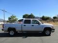 Silver Birch Metallic - Silverado 2500HD LS Crew Cab 4x4 Photo No. 8