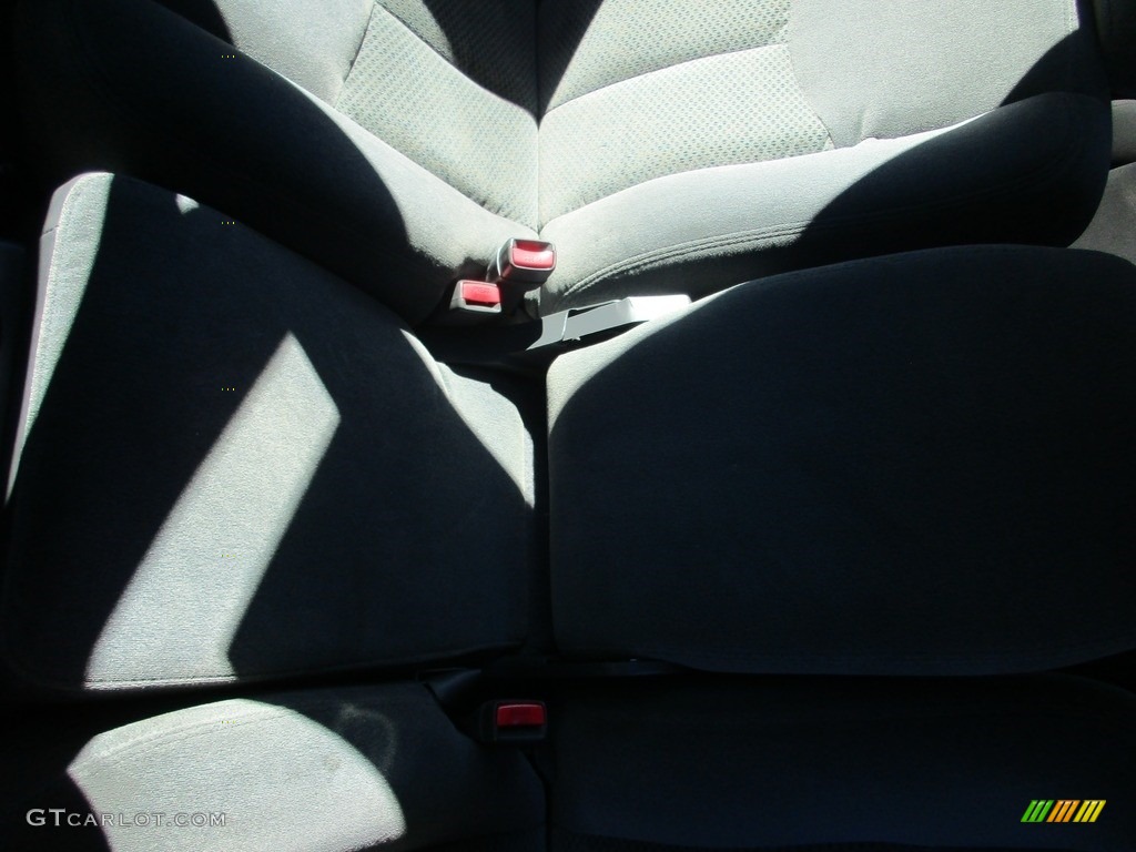 2005 Silverado 2500HD LS Crew Cab 4x4 - Silver Birch Metallic / Dark Charcoal photo #18