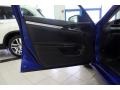 Aegean Blue Metallic - Civic LX Coupe Photo No. 11