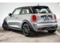 2017 Moonwalk Grey Metallic Mini Hardtop Cooper S 2 Door  photo #3