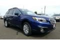 Lapis Blue Pearl - Outback 2.5i Premium Photo No. 1