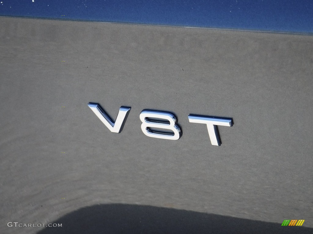 2017 Audi S8 plus 4.0T quattro Marks and Logos Photo #115881678