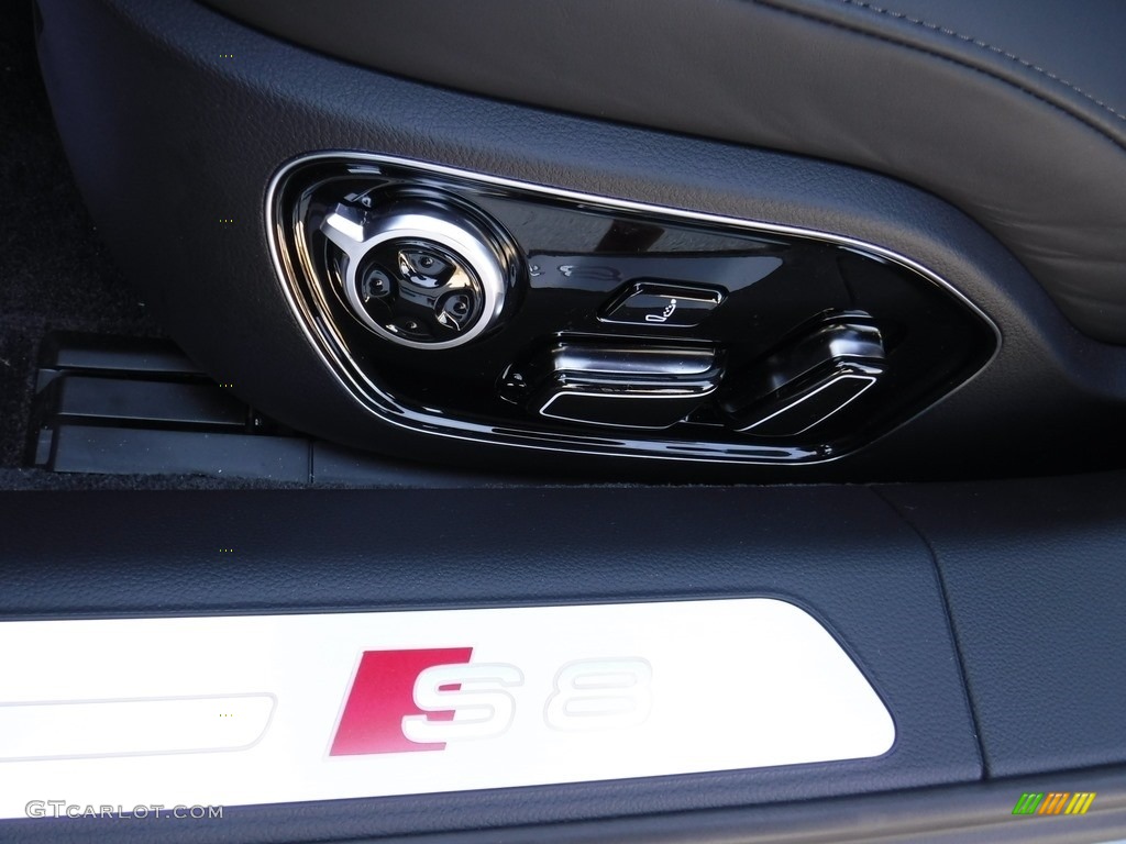2017 Audi S8 plus 4.0T quattro Controls Photo #115882038