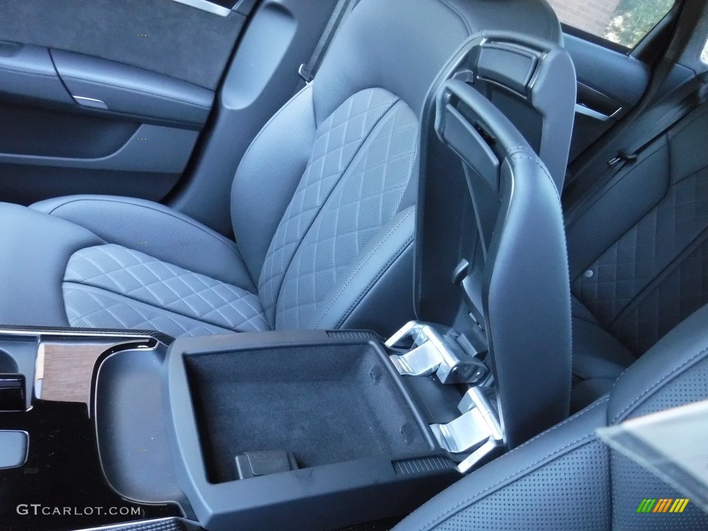 2017 Audi S8 plus 4.0T quattro Front Seat Photos