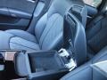 2017 Audi S8 Black Valcona w/Sport Stitched Diamond Interior Front Seat Photo