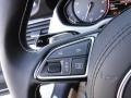 Black Valcona w/Sport Stitched Diamond Controls Photo for 2017 Audi S8 #115882305