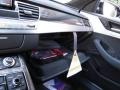 2017 Audi S8 Black Valcona w/Sport Stitched Diamond Interior Dashboard Photo