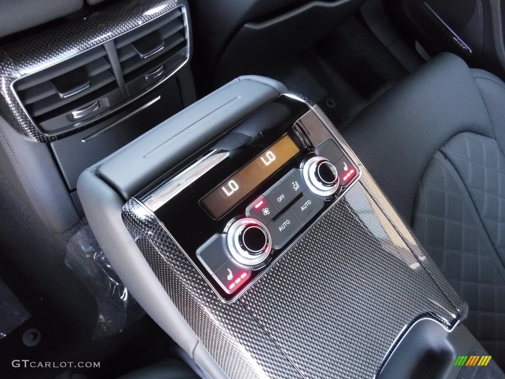 2017 Audi S8 plus 4.0T quattro Controls Photo #115882428