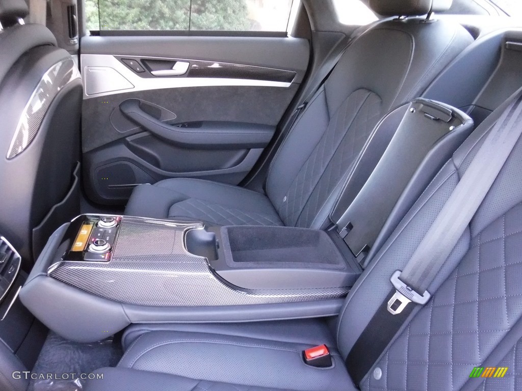 2017 Audi S8 plus 4.0T quattro Controls Photo #115882449