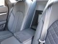 2017 Audi S8 Black Valcona w/Sport Stitched Diamond Interior Rear Seat Photo